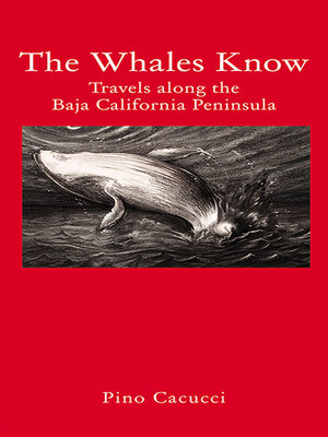 cover image of The Whales Know